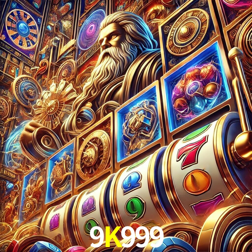 Novos Slots no 9K999