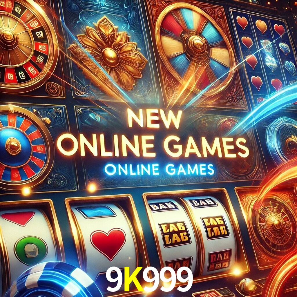 Novos Jogos no 9K999