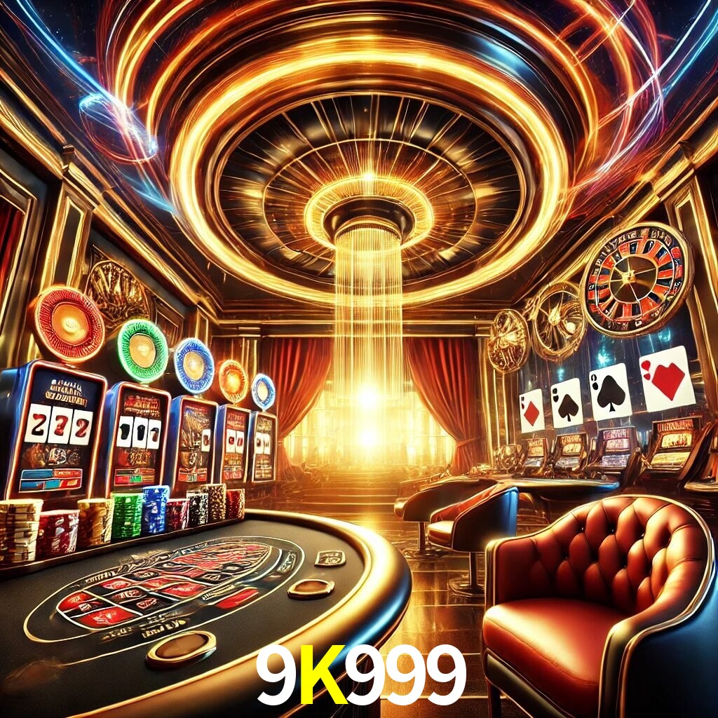 Por Que Escolher o Cassino do 9K999