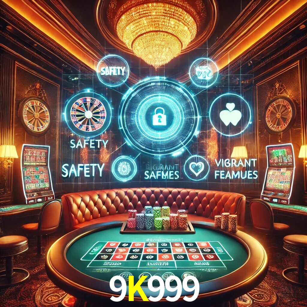 Por Que Jogar no 9K999?