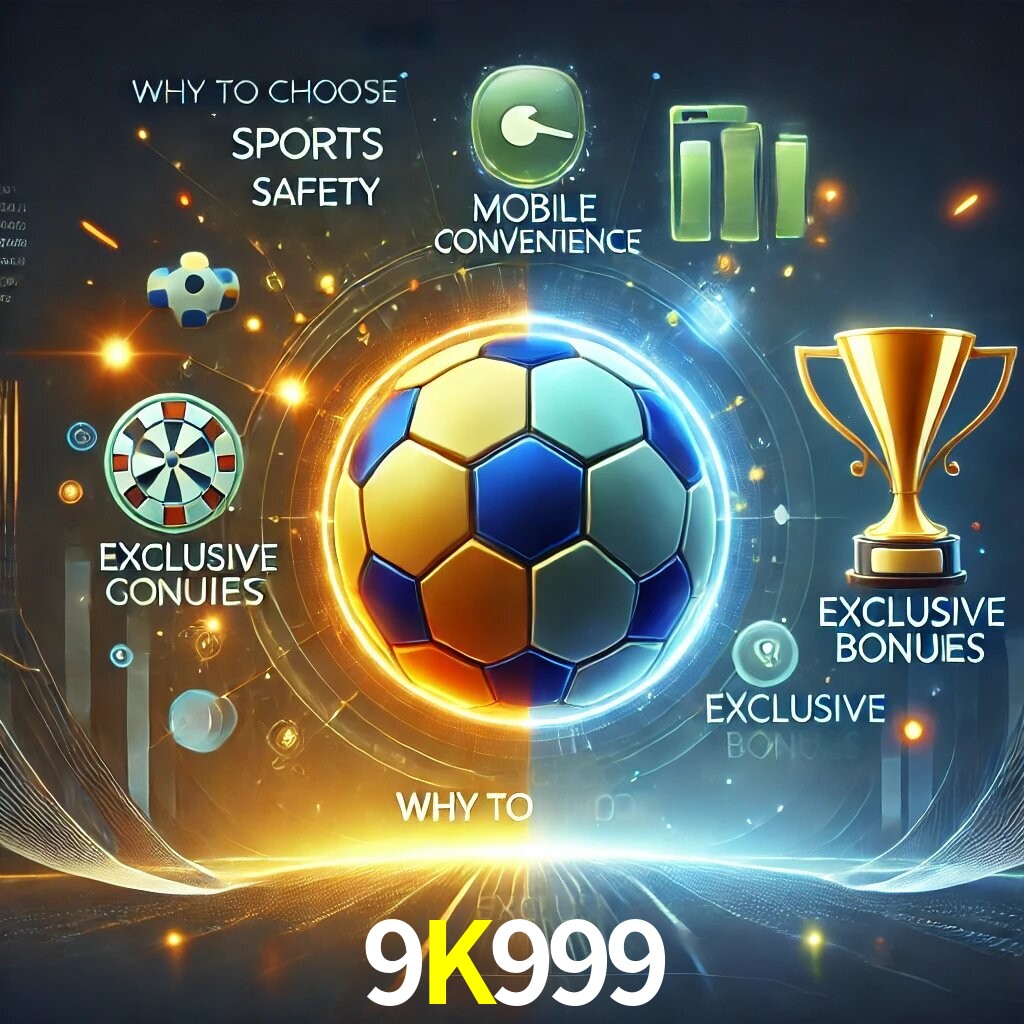 Por Que Escolher o 9K999?