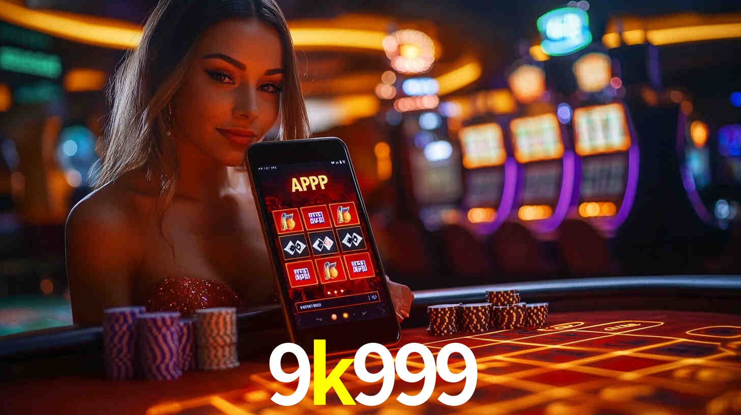 A Popularidade dos Caça-Níqueis no 9k999