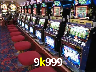 Descubra o Mundo do Cassino Online com 9k999