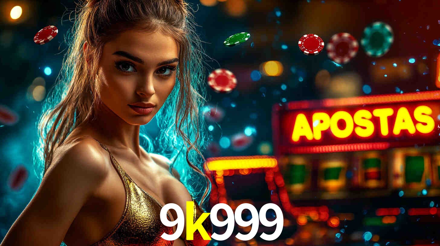 Apostas Esportivas na 9k999: Um Guia Completo