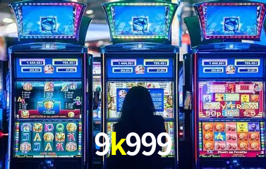 Descubra a Magia dos Jogos de Arcade no 9k999