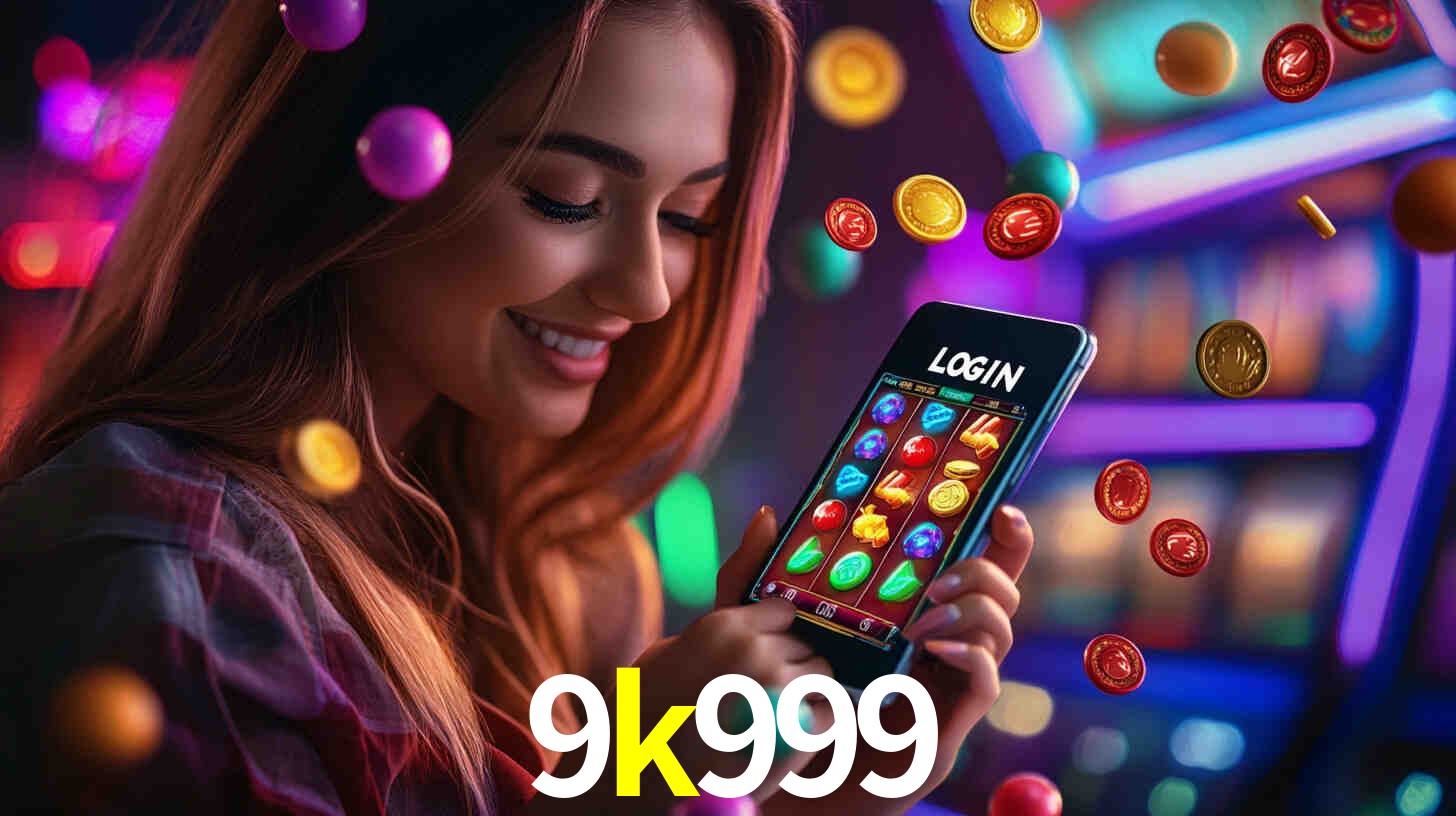 Sinta a adrenalina dos jogos de cassino com 9k999