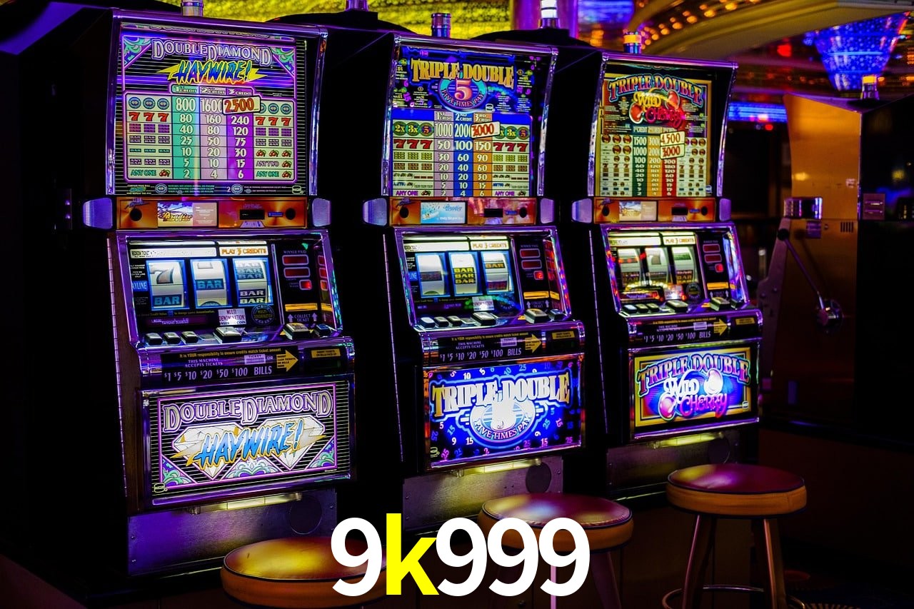Casino Ao Vivo 9k999