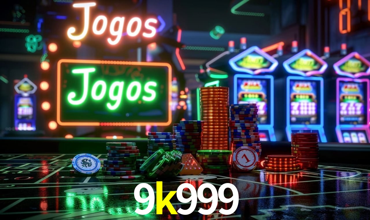 Bônus Generosos e Exclusivos no 9k999 para Você!