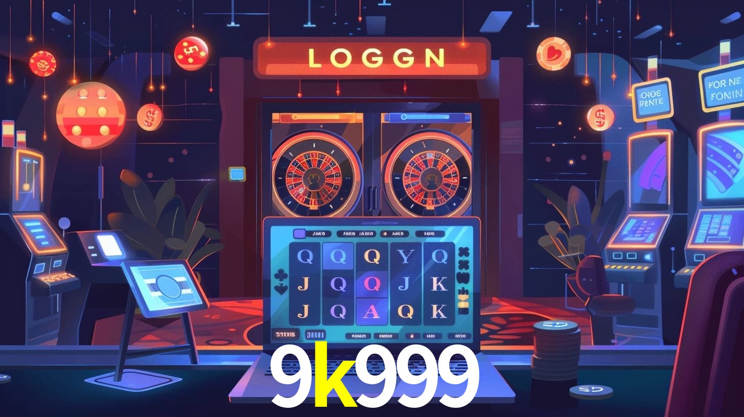 Casino Ao Vivo 9k999