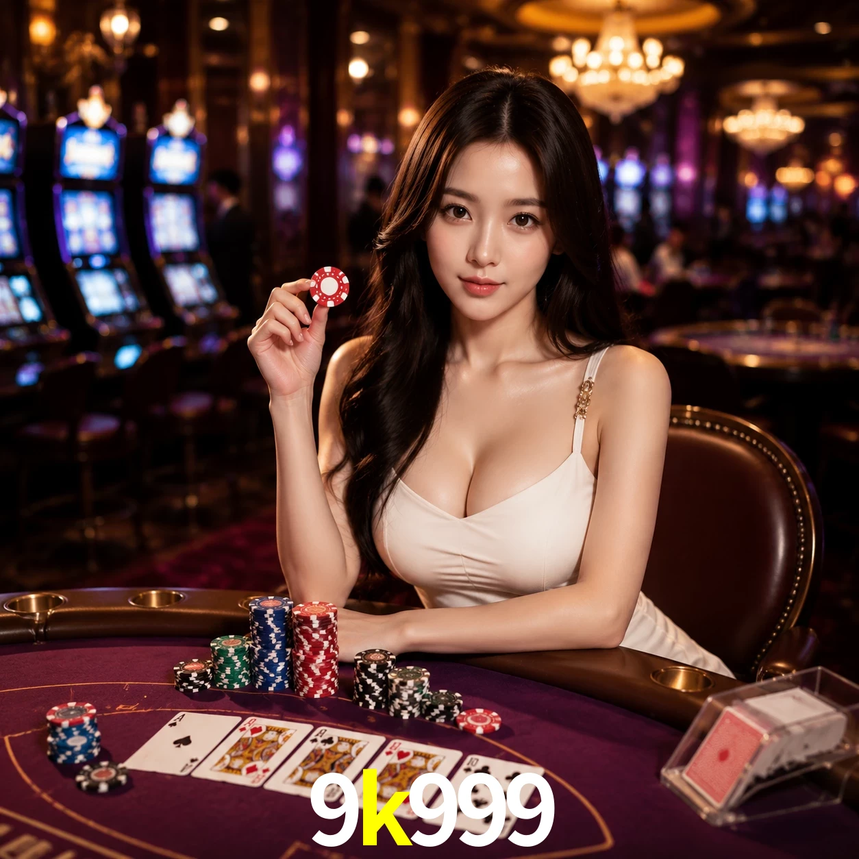 Cassino ao vivo 9k999 dealers