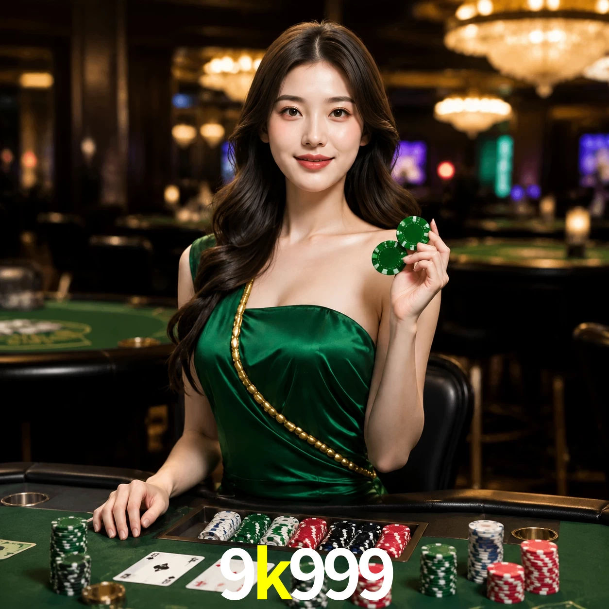 Cassino 9k999 app mobile